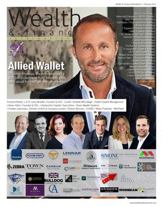 Wealth & Finance February 2017